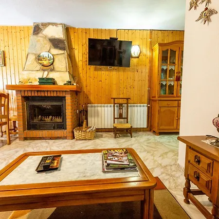 La Casa De Quico Horská chata *