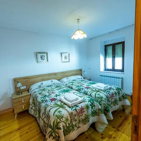 Шале La Casa De Quico Nocedo de Curueno