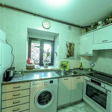 La Casa De Quico Шале