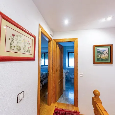 Шале La Casa De Quico *