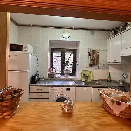 La Casa De Quico Nocedo de Curueno