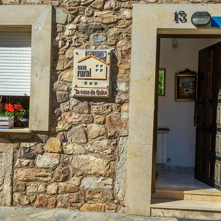 Horská chata La Casa De Quico