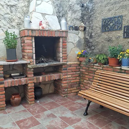 La Casa De Quico Horská chata *