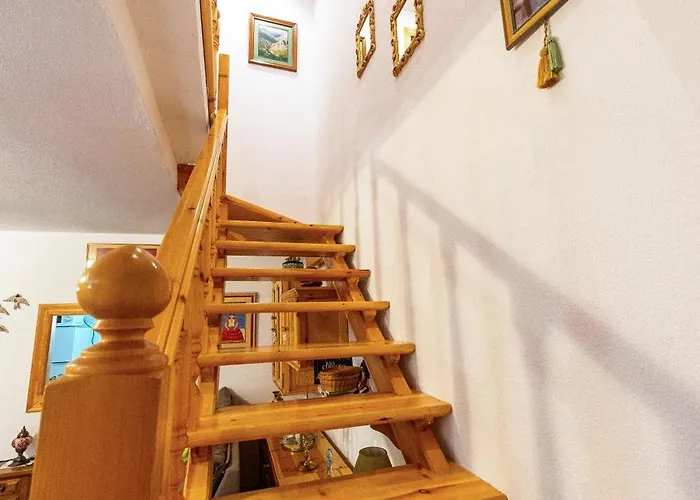 La Casa De Quico 샬레 Nocedo de Curueno