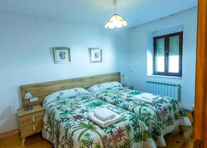 Horská chata La Casa De Quico Nocedo de Curueno