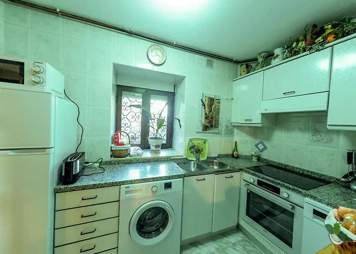 La Casa De Quico 샬레