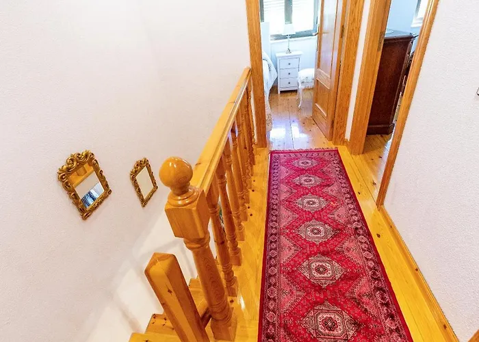 La Casa De Quico Horská chata *