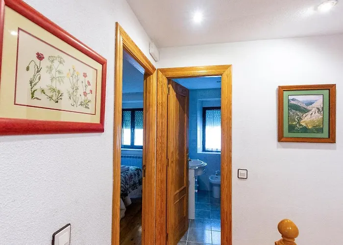 샬레 La Casa De Quico *