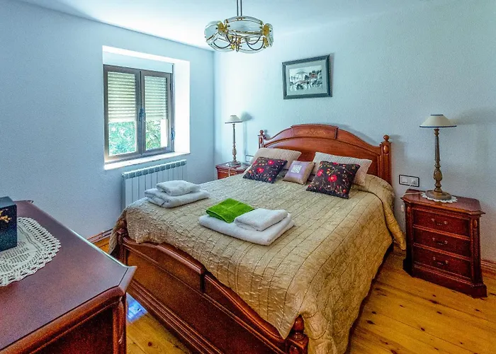 샬레 La Casa De Quico Nocedo de Curueno