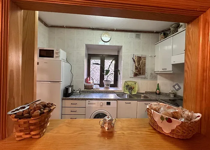 La Casa De Quico Nocedo de Curueno