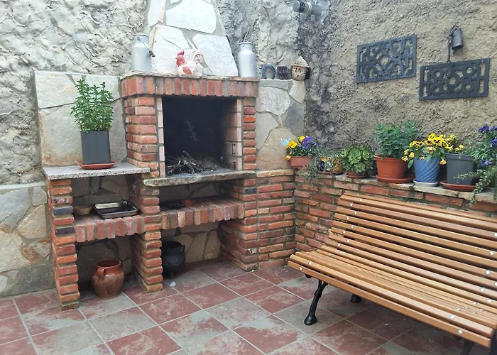 La Casa De Quico Horská chata *