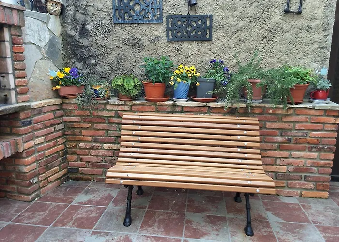 샬레 La Casa De Quico *